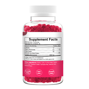 Compléments alimentaires pour adultes sous marque OEM, gommes à la betterave pour l'énergie, vente en gros, <span class=keywords><strong>nutrition</strong></span> saine, livraison rapide - Product Image 3