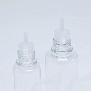 Portable 10ml 20ml 30ml Plastic <b>Dropper</b> <b>Bottle</b> for Cosmetic Essential Oil - Product Image 2