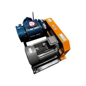 Souffleur d'air à faible bruit pour l'aération des bassins de Koi à économie d'énergie - Optimiseur d'oxygène OEM pour systèmes de recirculation intérieurs - Product Image 1