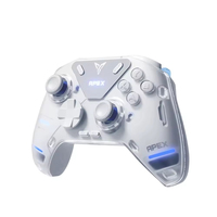 Manette de jeu sans fil Apex 4, joystick Apex 5 pour PC Palworld/Switch/mobile/TV Box