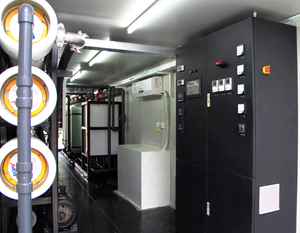 RO de dessalement d'eau de mer conteneurisée système SWRO - Product Image 5