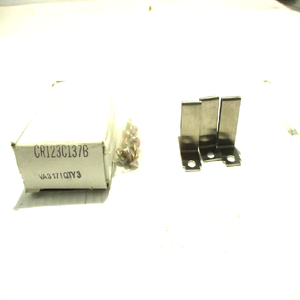 NOUVELLE BOÎTE DE 3 CHAUFFAGEURS À SURCHARGE GENEAL CR123C137B - Product Image 1