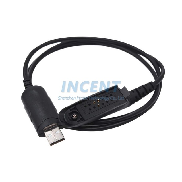 USB Programming Cable for Motorola Radio HT750 HT1250 PRO5150 GP328 GP340 GP380 GP640 GP680 GP960 GP1280 PR860 MTX850 PTX760