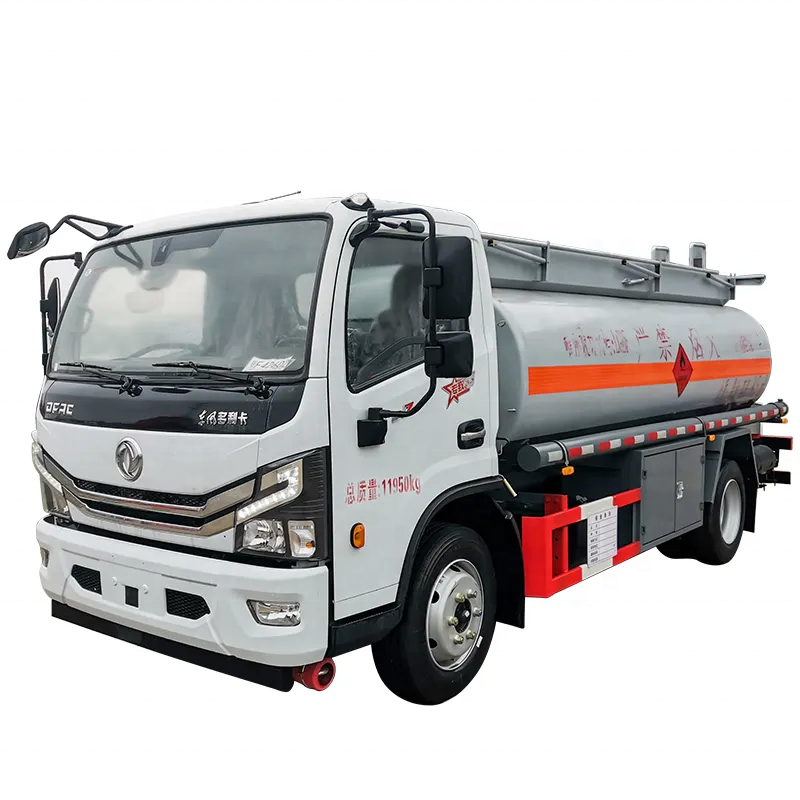 Автоцистерна DONGFENG объемом от 5000 до 10000 литров