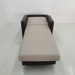 Bán buôn hiện đại <span class=keywords><strong>Sofa</strong></span> ghế chuyển đổi <span class=keywords><strong>Sofa</strong></span> giường bằng gỗ tay vịn y tế ghế văn phòng bệnh nhân đi kèm ghế - Product Image 5