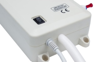 LifeSRC Pompa Elettrica per Acqua Potabile da 5 Galloni 110v Dispenser per Acqua in Boccione Portatile con Frigorifero - Product Image 4