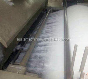 Machine à carder le coton en rouleaux commerciaux, machine à carder les fibres de tissu de cachemire - Product Image 5