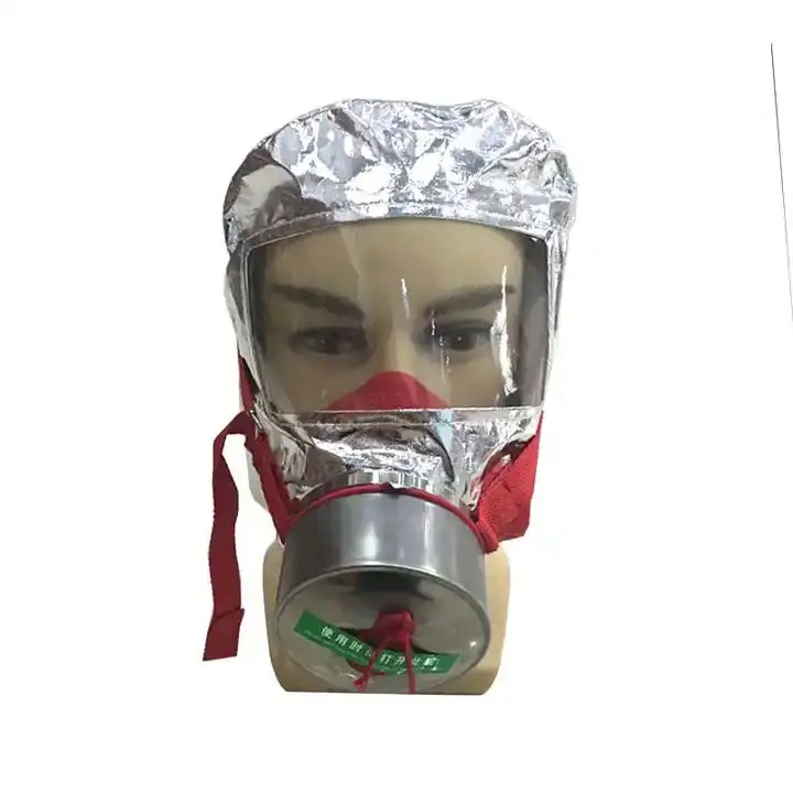 Fire Escape Mask Anti Smoke CO Flucht rauch maske zu verkaufen