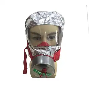 Противопожарная маска для защиты от дыма
