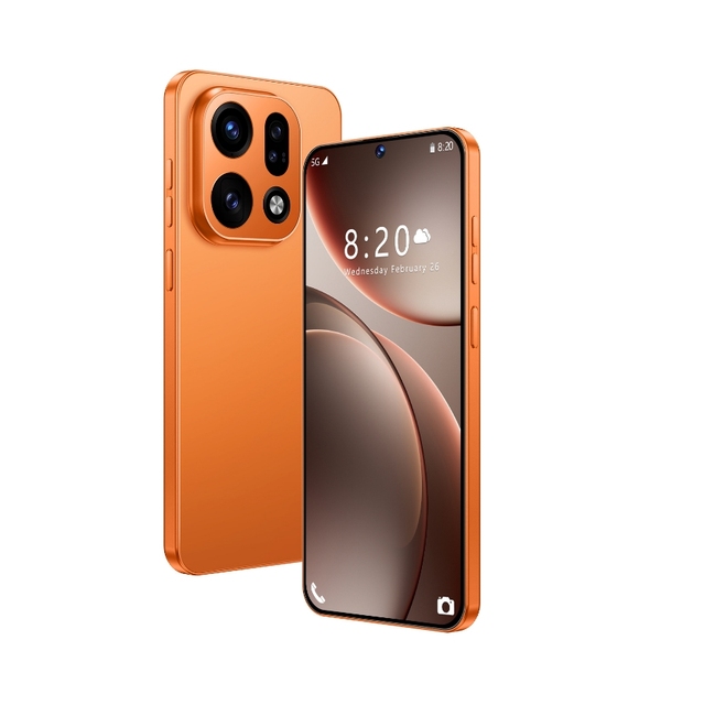 OPOP Find X9 Pro Global Version Smartphone Snapdragon 800 Series 7500mAh 10-19W Fast Charging 108MP Camera Deca 144Hz Spanish