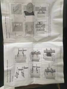 E <span class=keywords><strong>sxk</strong></span> 2869/1 107วงเล็บหลาย NGR ชุดติดตั้งสนับสนุน rru - Product Image 3