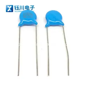 High Voltage Ceramic capacitor 472 250VAC New 4700PF 4.7NF 250V