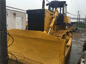 Bulldozer sur chenilles Komatsu D85A d'occasion d'origine japonaise, moteur CAT, charge nominale de 15 tonnes, modèle 2015, puissance élevée, performances stables, lourd - Product Image 3