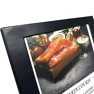 Bon marché Menu de restaurant Menu de café et de club Panneau led Restaurant Panneau d'affichage de menu led - Product Image 5