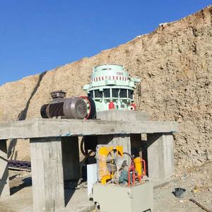 Usine de concassage de pierres personnalisée 150 t/h, ligne de traitement d'agrégats à fonctionnement stable, machine de concassage et de criblage pour la construction routière - Product Image 4