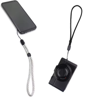 Promotion en gros : Lanière de téléphone portable universelle, courte, portable, durable, anti-perte, personnalisable, avec sangle de poignet
