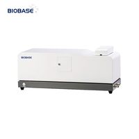 Analyseur de taille de particules laser intelligent Biobase Chine BPSA-5200H, analyseur de taille de particules laser automatique de laboratoire, prix