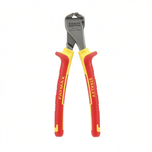 Alicates de Corte Frontal Stanley Fatmax 84-015 Hechos en Francia - Product Image 2