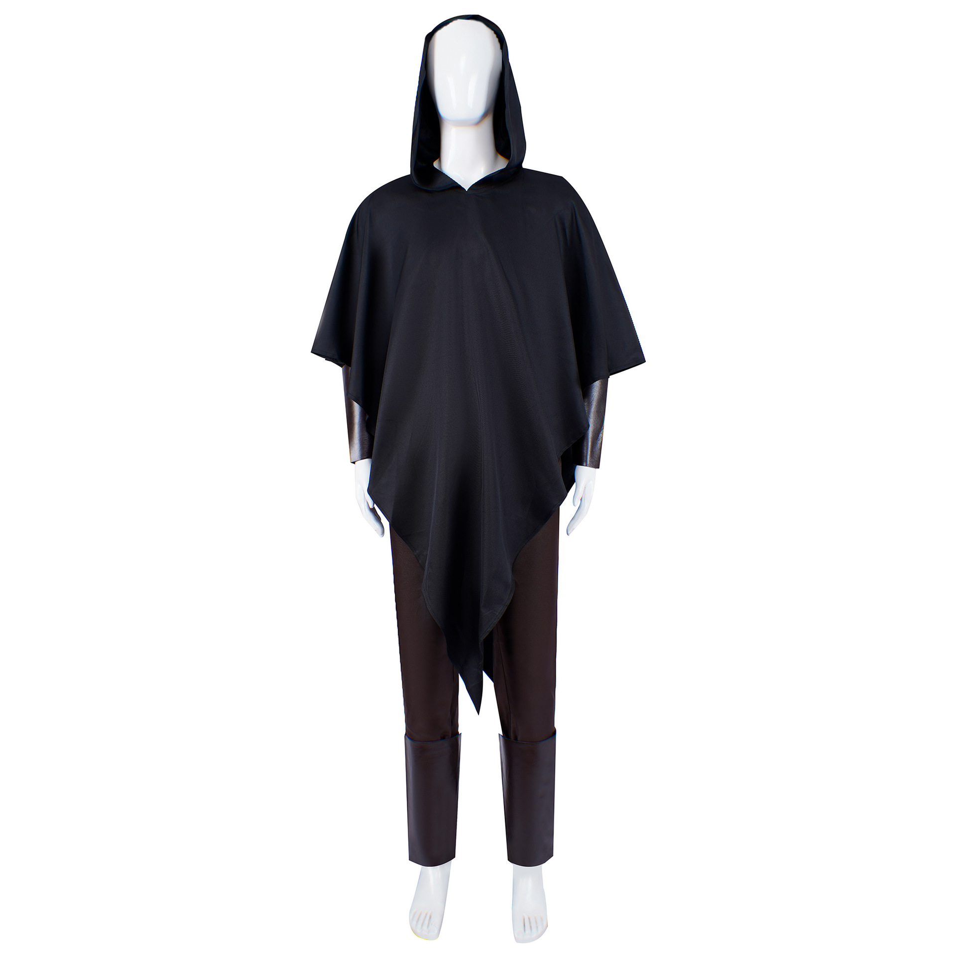 Lupo (pantaloni + top + guardia da polso + leggings)