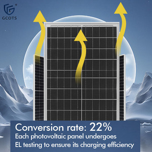 Solar <b>Flood</b> <b>Light</b> with Motion Sensor <b>Light</b>-controlled Time-controlled Remote-controlled Aluminum IP65 Outdoor for Stadiums - Product Image 4