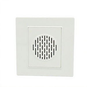 กริ่งประตูแบบมีสายระบบไฟฟ้า220V AC พร้อมเสียงดัง DND Mur 86*86mm กล่องติดตั้งกริ่งขนาดเล็กแบบมีสายสำหรับโรงแรม - Product Image 3