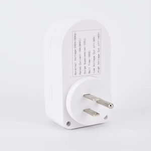 Protecteur <span class=keywords><strong>de</strong></span> <span class=keywords><strong>tension</strong></span> <span class=keywords><strong>de</strong></span> réfrigérateur 16A <span class=keywords><strong>220V</strong></span> <span class=keywords><strong>Prise</strong></span> <span class=keywords><strong>de</strong></span> protection contre les surtensions - Product Image 4