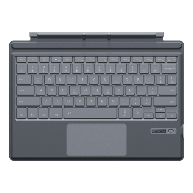 Trackpad Built-in Keyboard Surface Keyboard for Surface Pro 6/5/4/3