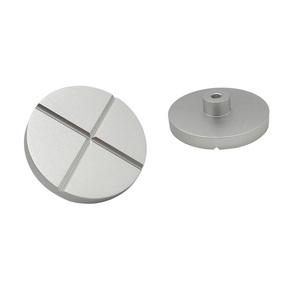 Op Maat Geanodiseerd Aluminium 3d Printing Precisie Cnc Reserveonderdelen Draad Edm Machinale Freesdiensten Fabrikant Hoge Precisie - Product Image 3