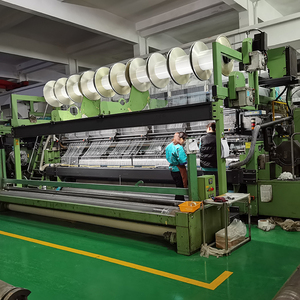 Hochwertige Gebrauchte Karl Mayer HKS3 M Gebrauchte Kettenwirkmaschine Trikotmaschine - Product Image 2