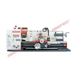 BT280 Competitive price metal turning lathe machine with digital readout