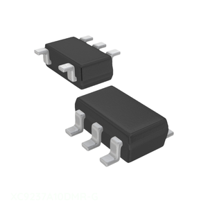 Composants électroniques d'origine SC 74A, SOT 753 XC9237A10DMR-G, circuit intégré IC REG BUCK 1V 600MA SOT25 - Product Image 1