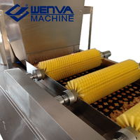 Machine de remplissage centrale pour la machine creuse d'injection de confiture de chocolat de crème de biscuit de panda