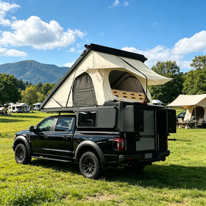 <span class=keywords><strong>Camping</strong></span>-<span class=keywords><strong>car</strong></span> haut de gamme Ford Ranger Overland 4x4 tout-terrain pour voyages longue distance - Product Image 2