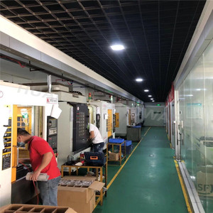 Pièces de précision en acier inoxydable, <span class=keywords><strong>magnésium</strong></span> et <span class=keywords><strong>titane</strong></span>, service OEM, fraisage, tournage, usinage CNC - Product Image 5