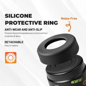 Custom Logo Bpa Gratis Thermische Kolf Schattige Cartoon Vacuüm Geïsoleerde 304 Roestvrijstalen Waterfles Met Rietjes Voor Schoolkinderen - Product Image 6