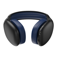 Headset Bluetooth Stereo Bass Dalam Portabel Model Helm Grosir Pabrik