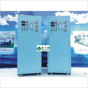 00003 hot sale automatic reverse osmosis system water treatment machine/Salt water desalination purification equipment