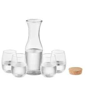 Juego de vasos PICCADILLY, merchandising sostenible - Product Image 2
