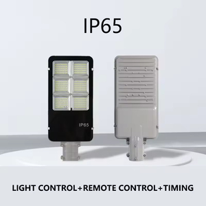<span class=keywords><strong>Lampe</strong></span> <span class=keywords><strong>Solaire</strong></span> Extérieure 200W 600W avec Panneau 6V 35W IP65, LED 6000K Lumière du Jour, Télécommande, en Alliage d'Aluminium, Éclairage DC pour Hôtels, Garantie 3 Ans - Product Image 3