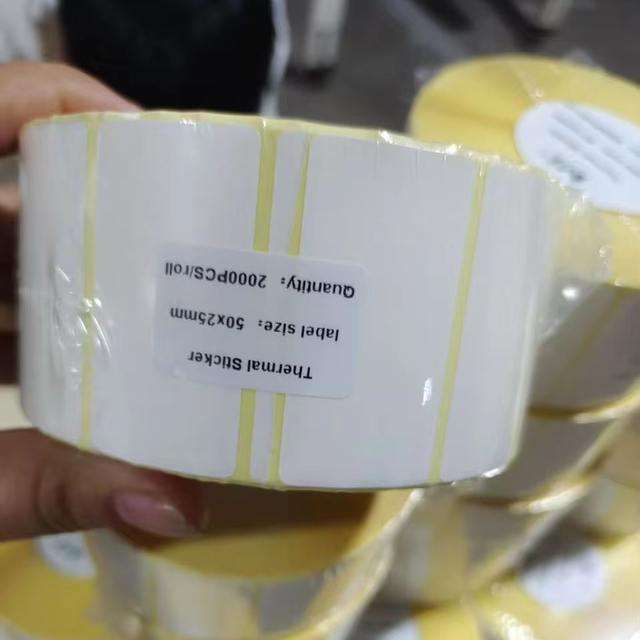 Thermal Label 58x40mmx600label/58x30mmx500label/58x60mmx400label/29x20mmx1600label/100x150mmx250label /75x120mmx250label