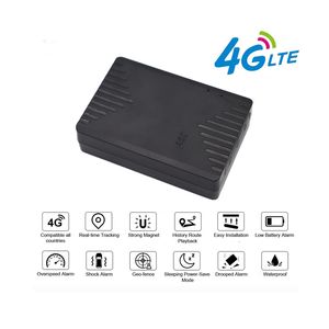 Rastreador GPS para Auto 4G GLONASS con Aplicación Android y <span class=keywords><strong>Soporte</strong></span> para PC, Tecnología LBS a Prueba de Agua, 1 Año de Garantía, Gran Venta en <span class=keywords><strong>Amazon</strong></span> - Product Image 2