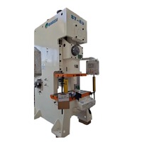 Poinçonneuse pneumatique d'estampage de métal à grande vitesse St-80 Presse électrique à haut rendement avec moteur et composants de noyau de pompe