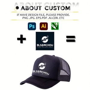 Casquette d'été à visière en filet éponge, personnalisable avec logo, imprimée et brodée, vente en gros - Product Image 2