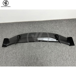 Alerón Trasero de Fibra de Carbono Estilo -500 Performance para Nissan GTR R35 2008-2018, Piezas de Carrocería - Product Image 2