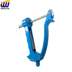 Wanjia Bolus <span class=keywords><strong>Gun</strong></span> Veterinair Metaal <span class=keywords><strong>Balling</strong></span> Pistool Voor Vee En Schapen Vee Magneet Applicator Voor Gebruik Op De Boerderij - Product Image 2