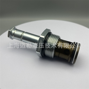 Vanne à cartouche solénoïde Hydraforce SV16 20 à filetage externe, quatre voies, pour huile hydraulique, 315 bars, 250 L/min - Product Image 1