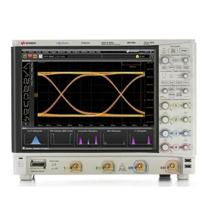 Keysight infiniium msos804a độ nét cao dao động 8 GHz 10-bit 4 Analog cộng với 16 kênh kỹ thuật số