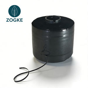 Cinta Adhesiva para Cajas de Cigarrillos con Diseño de Ondas, Color Negro, Alta Resistencia a la Tracción - Product Image 3