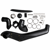 Nouveau Snorkel de Voiture pour Isuzu D-Max 2020-2023, Accessoires Tout-Terrain, Kits 4x4, Snorkel pour Isuzu D-Max, Snorkel 4x4, Kit Snorkel