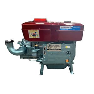 Moteur diesel Changfa 1115, modèle populaire, 24 CV, injection directe, refroidissement par eau, monocylindre - Product Image 1